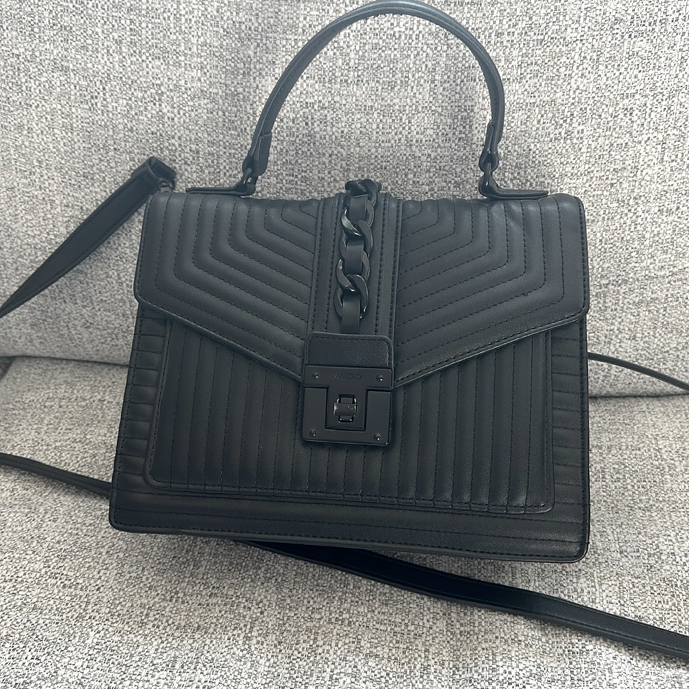 Aldo Jerilini Top Handle Bag